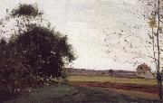Camille Pissarro Landscape Paysage